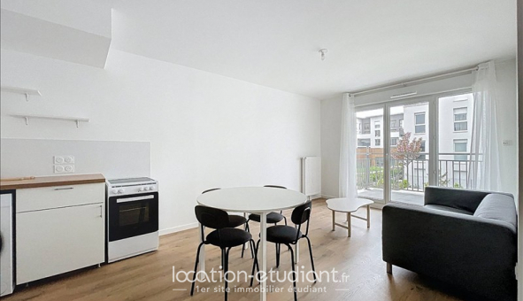 Logement �tudiant Location T2 Meubl&eacute; Drancy (93700)