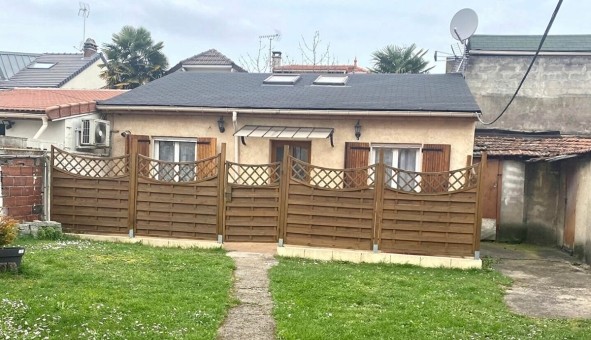 Logement �tudiant Location T2 Vide Drancy (93700)