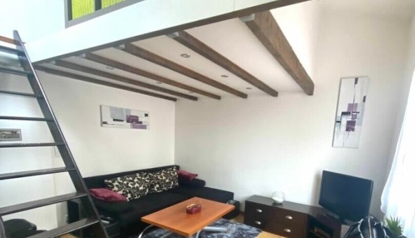 Logement �tudiant T2 &agrave; Drancy (93700)