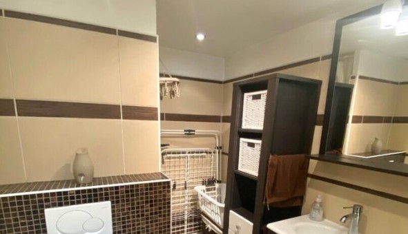 Logement �tudiant T2 &agrave; Drancy (93700)