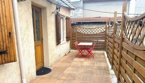 Logement �tudiant T2 &agrave; Drancy (93700)