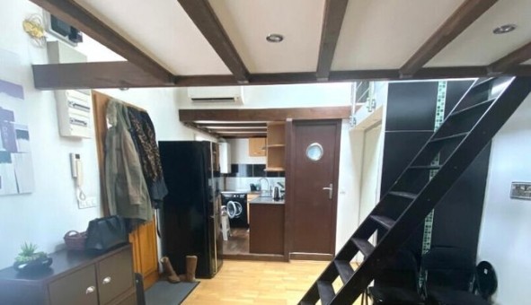 Logement �tudiant T2 &agrave; Drancy (93700)