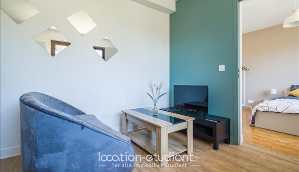 Logement �tudiant T2 &agrave; Drancy (93700)