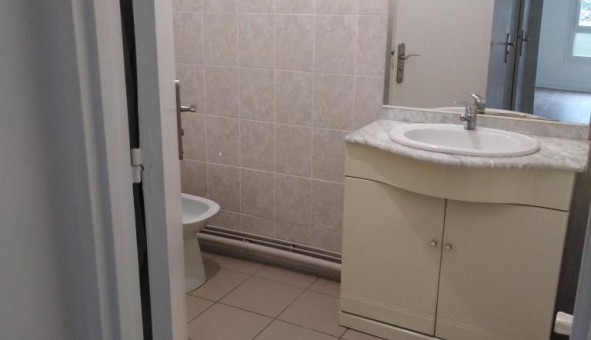 Logement tudiant T2 à Draveil (91210)