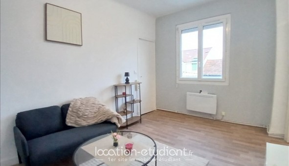 Logement �tudiant Location T2 Meubl&eacute; Draveil (91210)