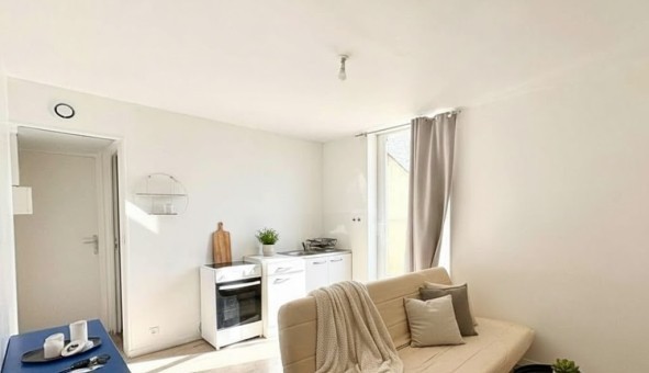 Logement �tudiant Location T2 Vide Dreff�ac (44530)