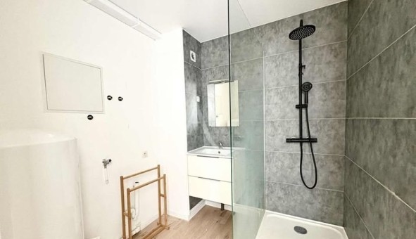 Logement �tudiant T2 &agrave; Dreff�ac (44530)