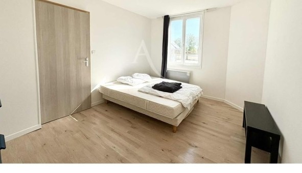 Logement �tudiant T2 &agrave; Dreff�ac (44530)