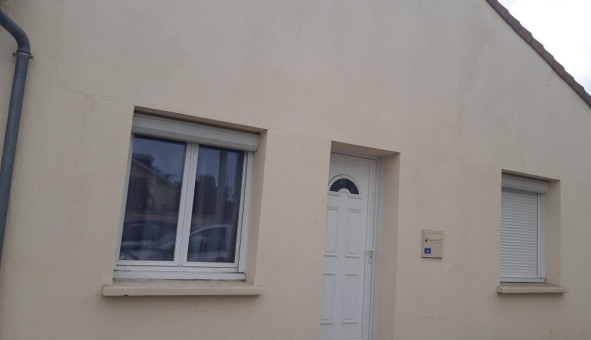 Logement tudiant Location T2 Vide Dreux (28100)