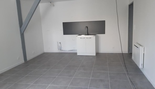 Logement tudiant T2 à Dreux (28100)