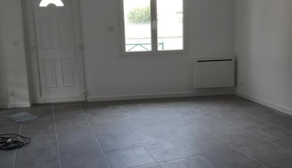 Logement tudiant T2 à Dreux (28100)