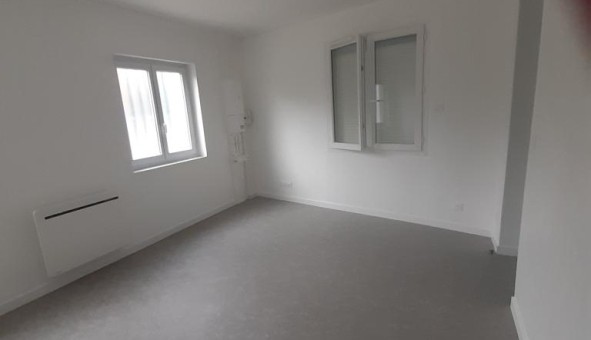 Logement tudiant T2 à Dreux (28100)
