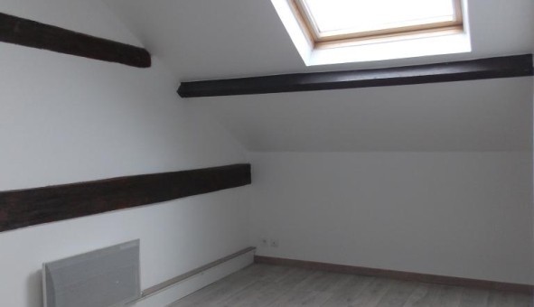 Logement tudiant T2 à Dreux (28100)