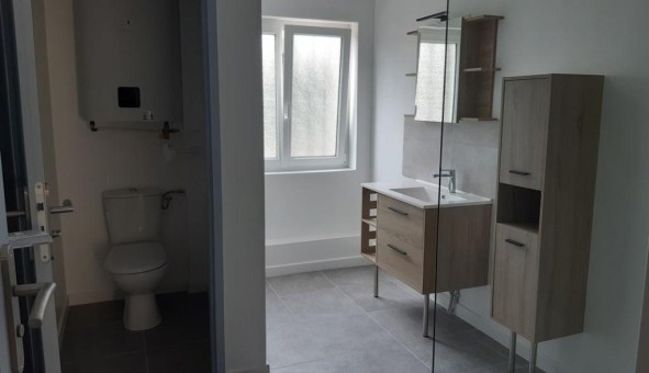 Logement tudiant T2 à Dreux (28100)