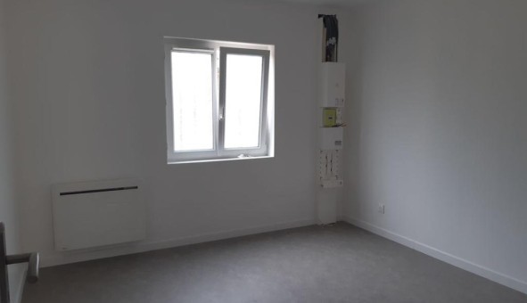 Logement tudiant T2 à Dreux (28100)