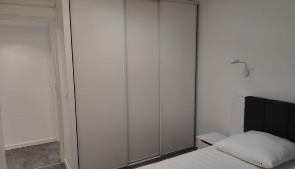 Logement tudiant T2 à Dreux (28100)