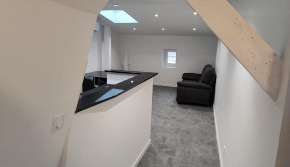 Logement tudiant T2 à Dreux (28100)