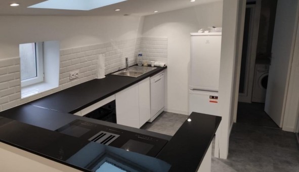 Logement tudiant T2 à Dreux (28100)