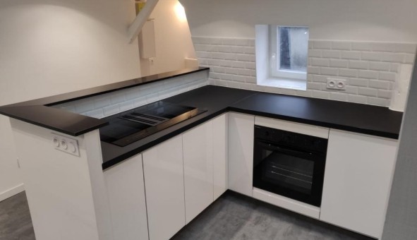 Logement tudiant T2 à Dreux (28100)