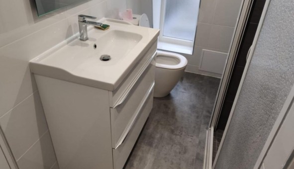 Logement tudiant T2 à Dreux (28100)