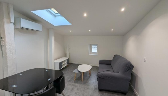 Logement tudiant T2 à Dreux (28100)