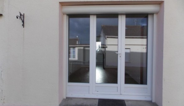 Logement tudiant T2 à Dreux (28100)