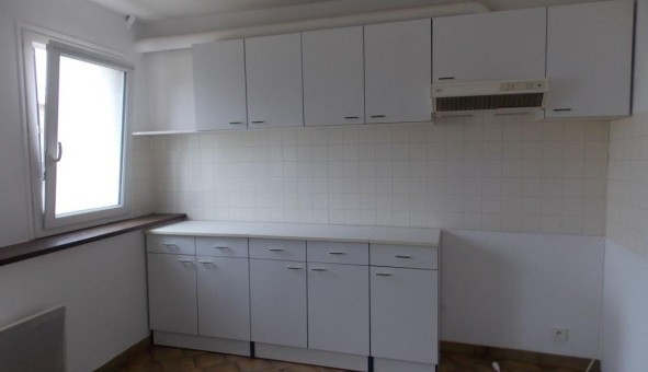 Logement tudiant T2 à Dreux (28100)