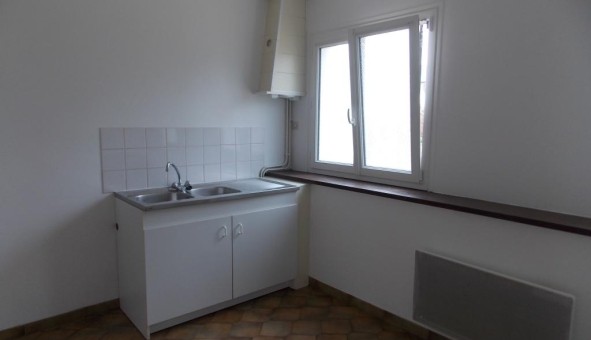 Logement tudiant T2 à Dreux (28100)