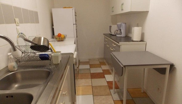 Logement �tudiant T2 &agrave; Dreux (28100)