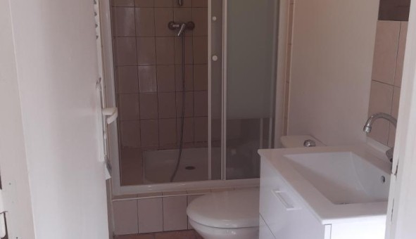 Logement �tudiant T2 &agrave; Dreux (28100)