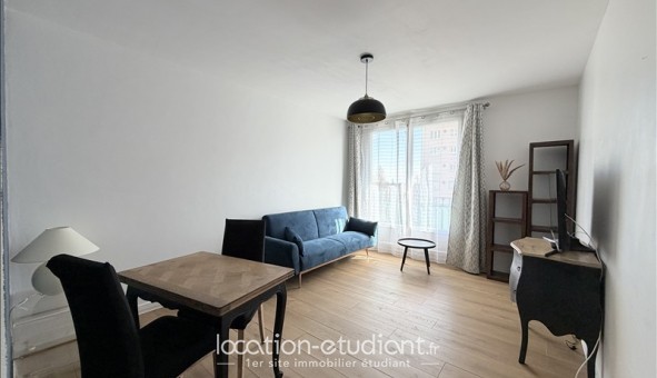 Logement �tudiant Location T2 Meubl&eacute; Dreux (28100)