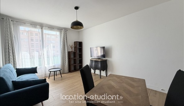 Logement �tudiant T2 &agrave; Dreux (28100)