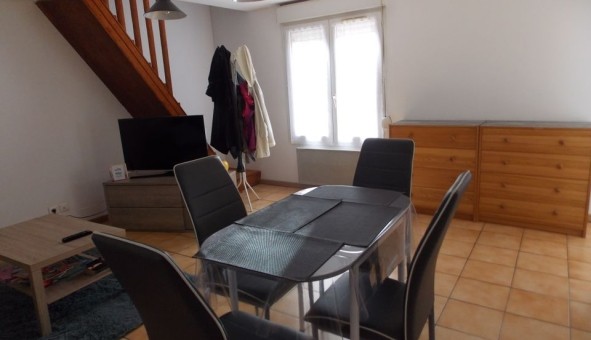 Logement �tudiant T2 &agrave; Dreux (28100)