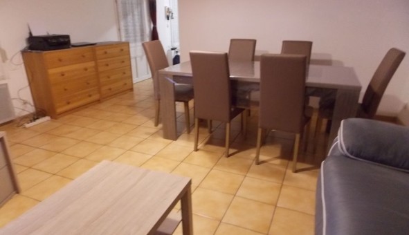 Logement �tudiant T2 &agrave; Dreux (28100)