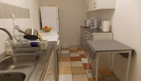 Logement �tudiant T2 &agrave; Dreux (28100)