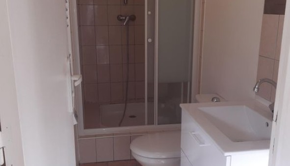 Logement �tudiant T2 &agrave; Dreux (28100)