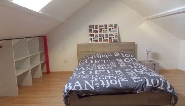 Logement �tudiant T2 &agrave; Dreux (28100)