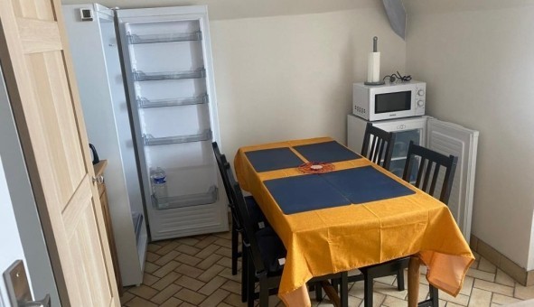 Logement tudiant T2 à Drouvin le Marais (62131)