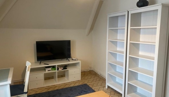 Logement tudiant T2 à Drouvin le Marais (62131)