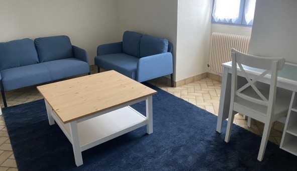 Logement tudiant T2 à Drouvin le Marais (62131)