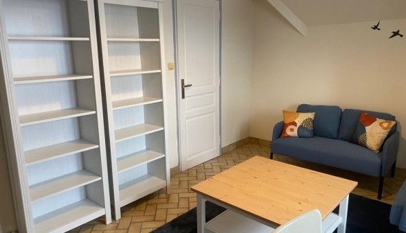 Logement tudiant T2 à Drouvin le Marais (62131)