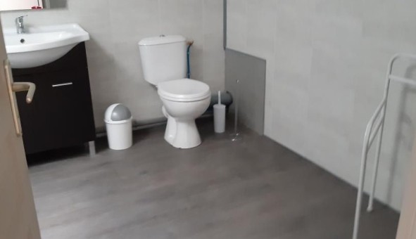 Logement �tudiant T2 &agrave; Druillat (01160)