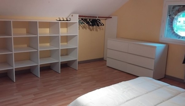 Logement �tudiant T2 &agrave; Druillat (01160)