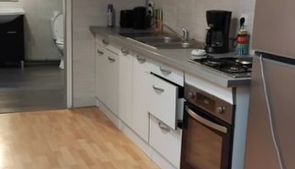 Logement �tudiant T2 &agrave; Druillat (01160)