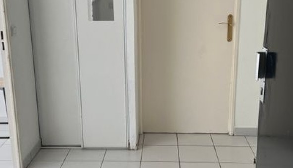 Logement �tudiant T2 &agrave; Dugny (93440)