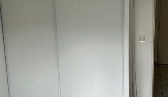 Logement �tudiant T2 &agrave; Dugny (93440)