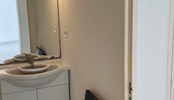 Logement �tudiant T2 &agrave; Dugny (93440)