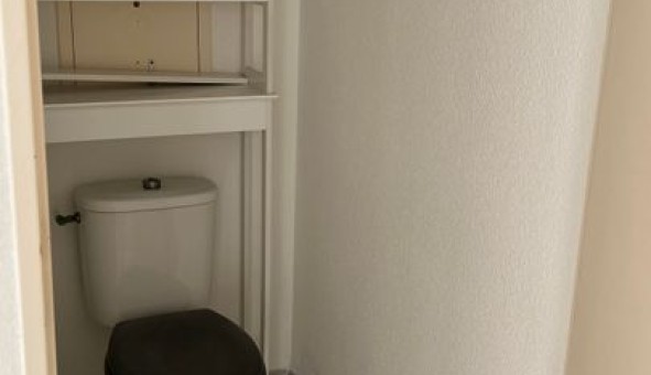 Logement �tudiant T2 &agrave; Dugny (93440)