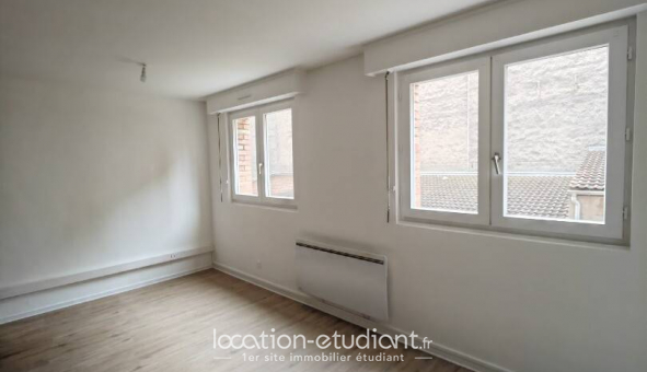 Logement tudiant Location T2 Vide Dunkerque (59240)