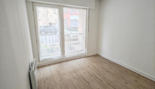 Logement tudiant T2 à Dunkerque (59240)